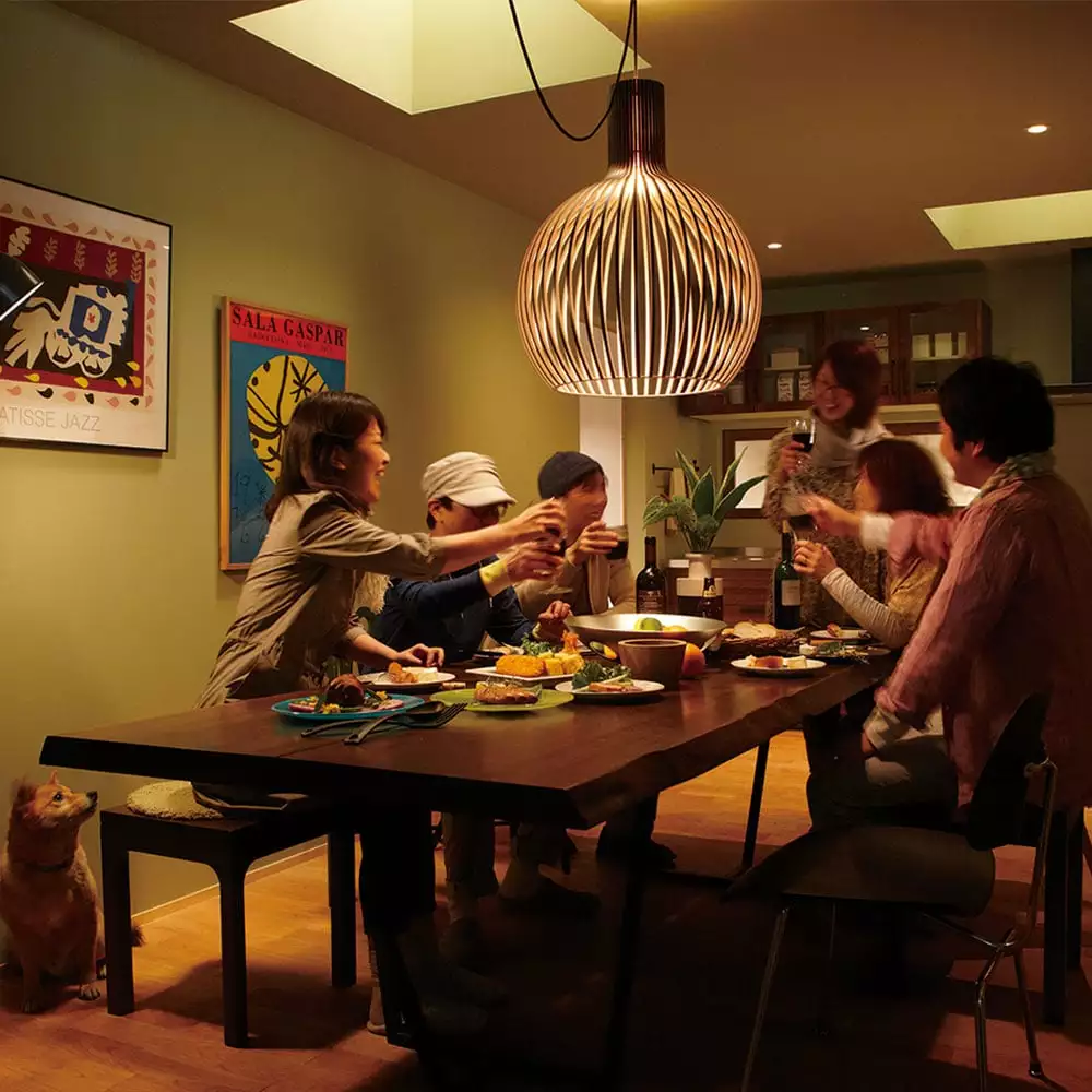 Secto Design Octo 4240 Kattovalaisin, Valkoinen - Image 4