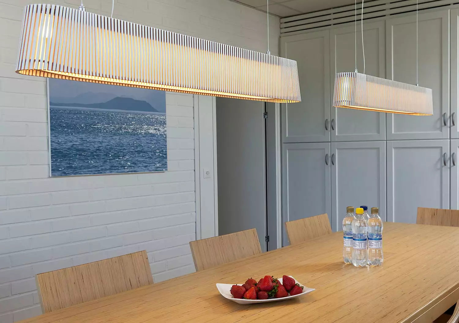 Secto Design Owalo 7000 Pendant, Black - Image 2