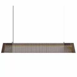 Secto Design Owalo 7000 Pendant, Black