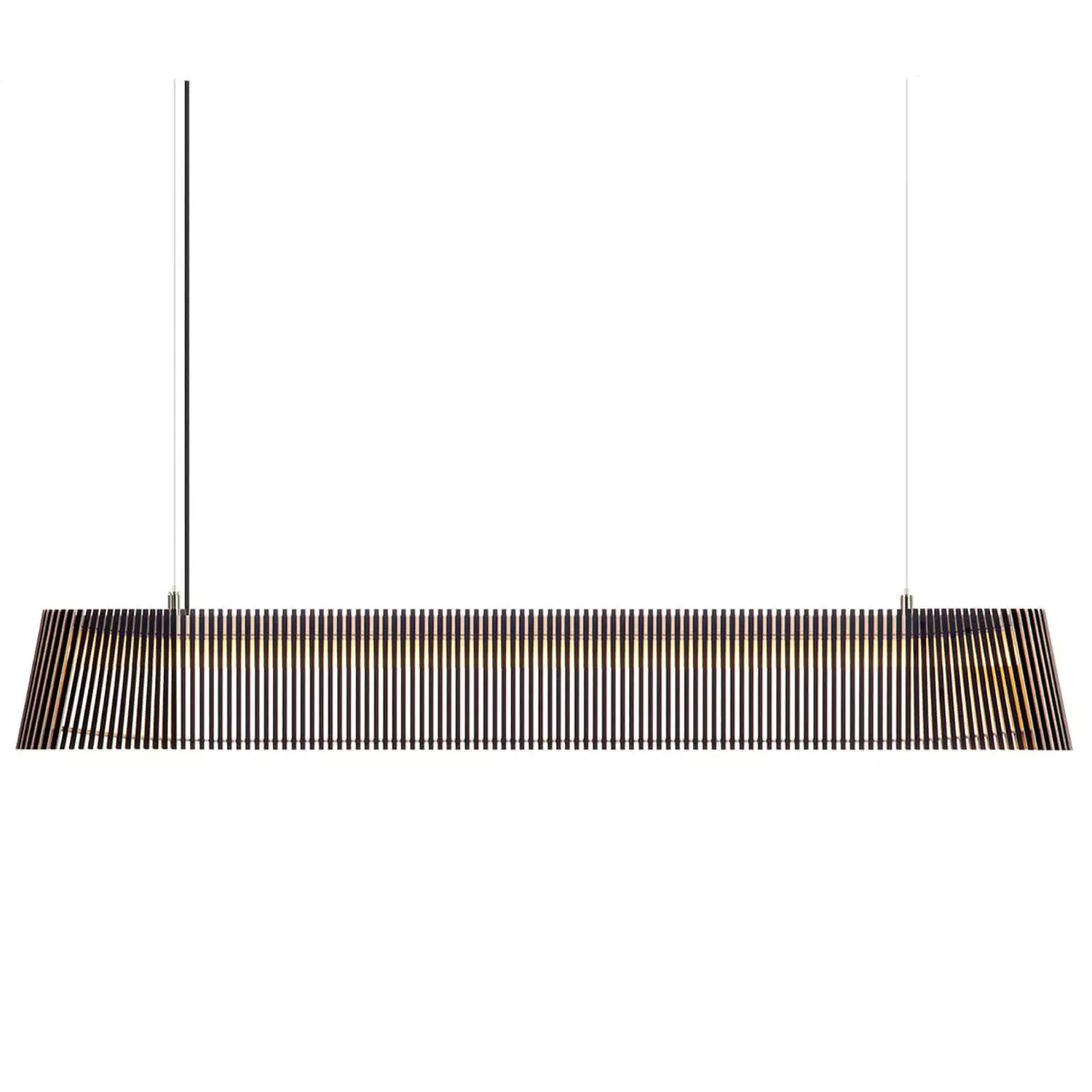 Secto Design Owalo 7000 Pendant, Black