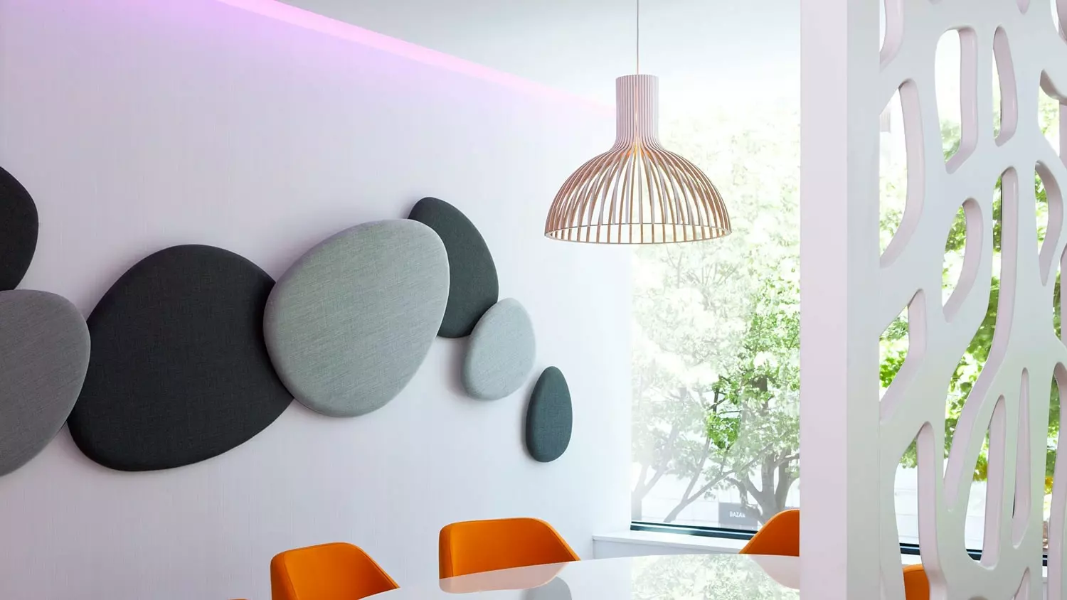 Secto Design Victo 4250 Kattovalaisin, Koivu - Image 2