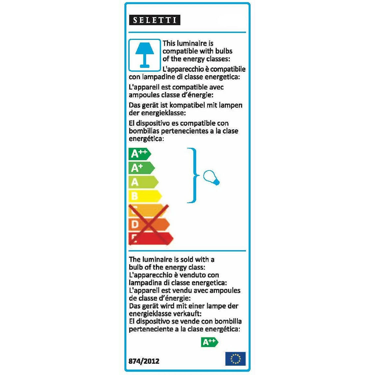 Seletti Apina Pöytävalaisin, Musta, Ulkokäyttöön - Image 4