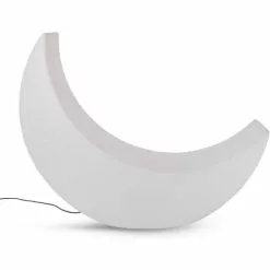 Seletti My Moon Lamp Lattiavalaisin, Valkoinen