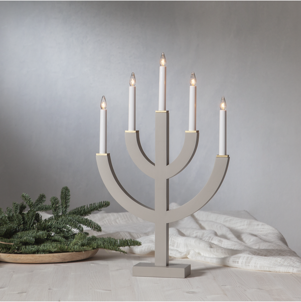 Star Trading Anno 5 Kynttilänjalka, Norsu - Image 3