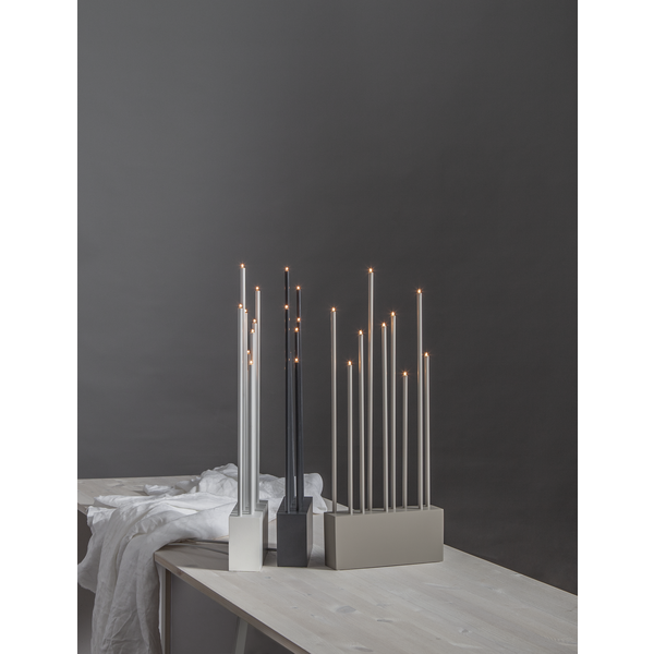 Star Trading Buzz Kynttilänjalka 60 Cm, Valkoinen - Image 5