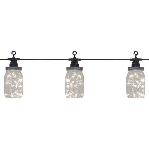 Star Trading Circus Bottle Valosarja, Selvä - Image 2