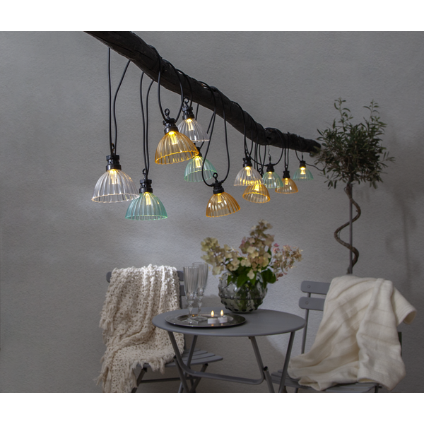 Star Trading Circus Shade Valosarja, Multi - Image 4