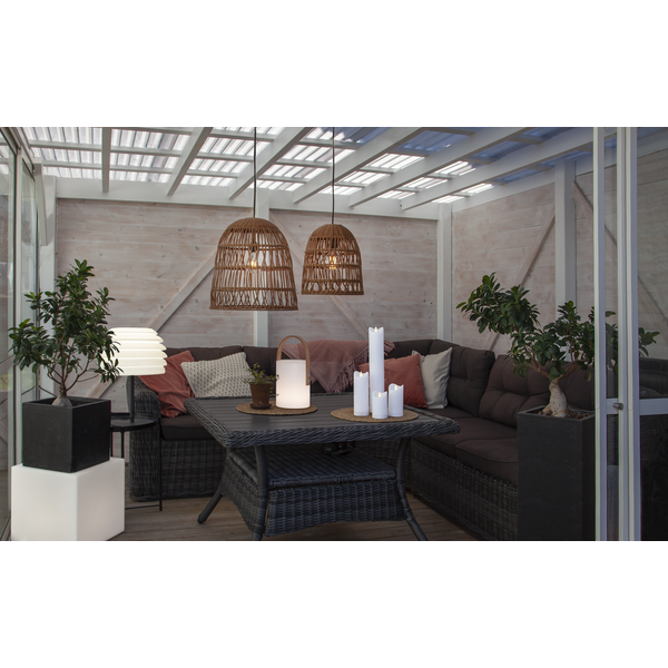 Star Trading Johtosarja 5 M Ulkona Käytettävä, Musta - Image 3