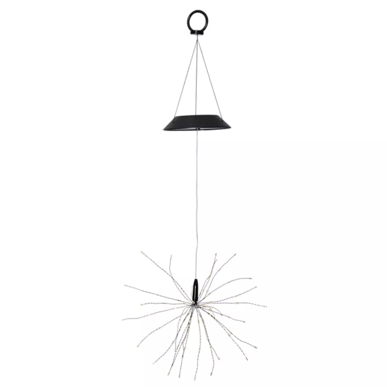 Star Trading Firework Hanging Solar Decoration