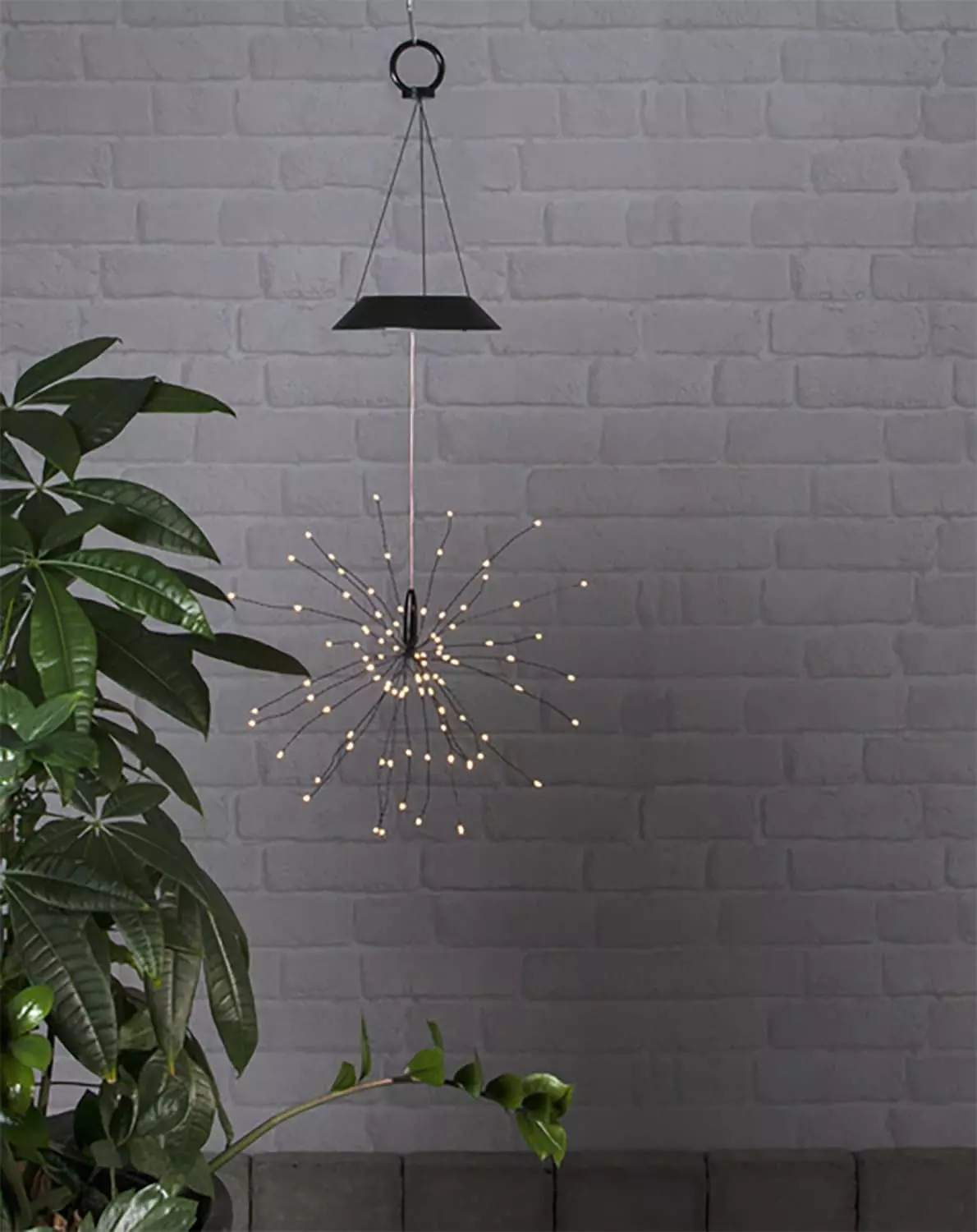 Star Trading Firework Hanging Solar Decoration - Image 3