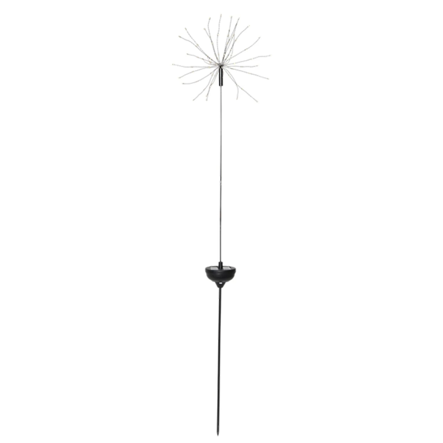 Star Trading Firework Solar Decoration