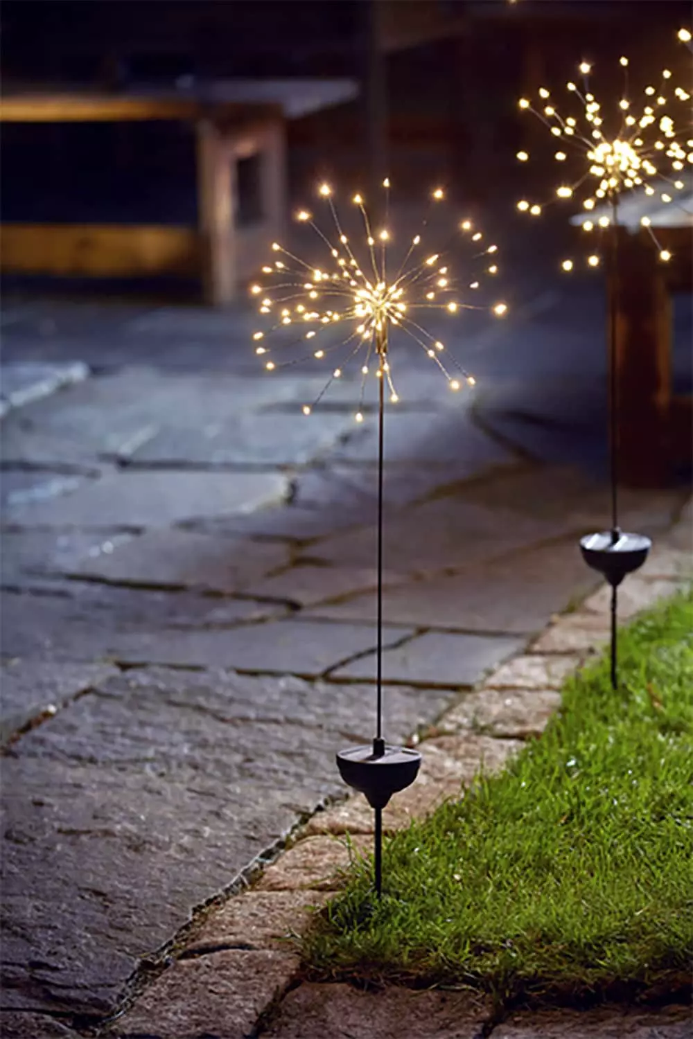 Star Trading Firework Solar Decoration - Image 3