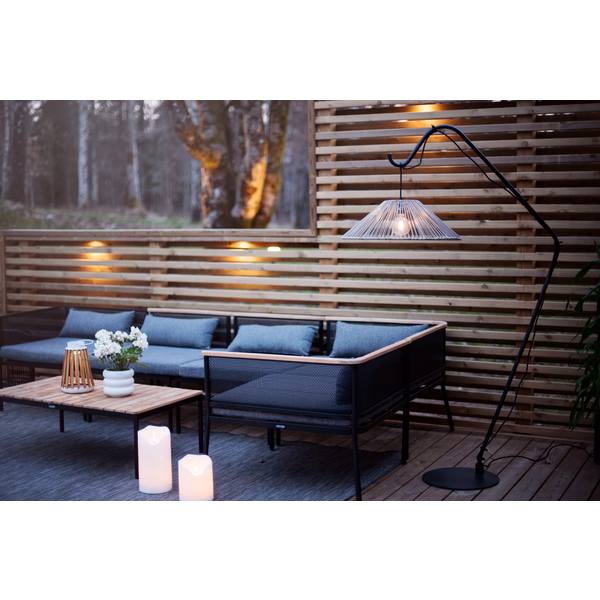 Star Trading Flamme Grand Pöytäkynttilä LED Valkoinen, 300 Mm - Image 3