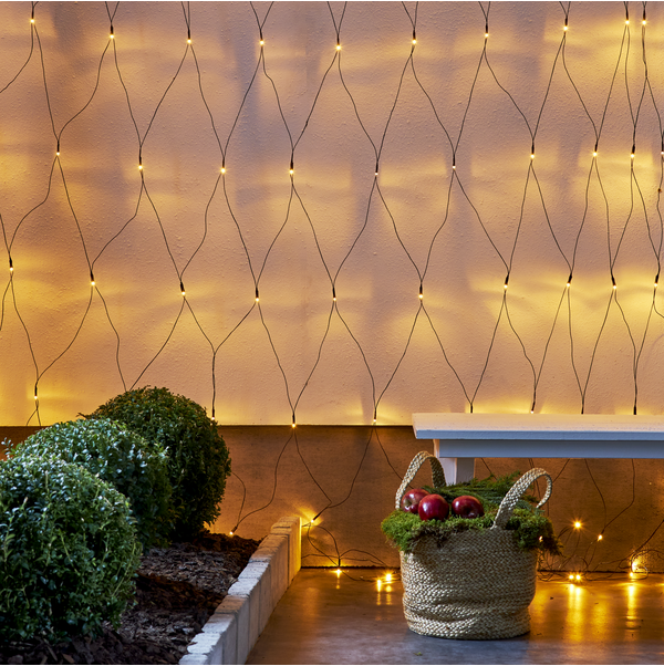 Star Trading Golden Valoverkko, Lämmin Valkoinen - Image 2