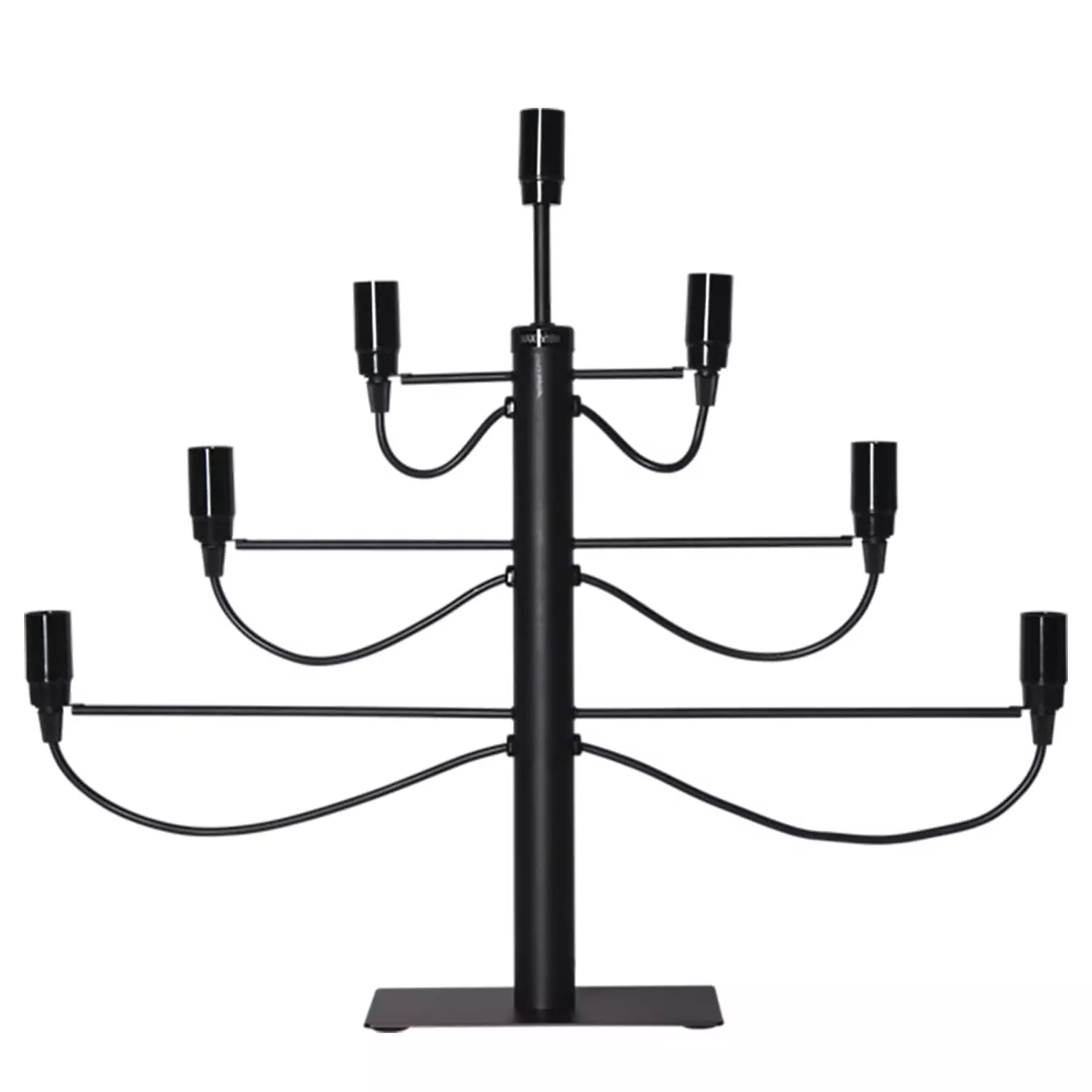 Star Trading Milano Candlestick, Black