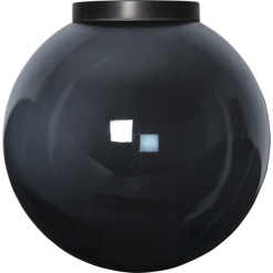 Star Trading Orby Lampunvarjostin, Musta