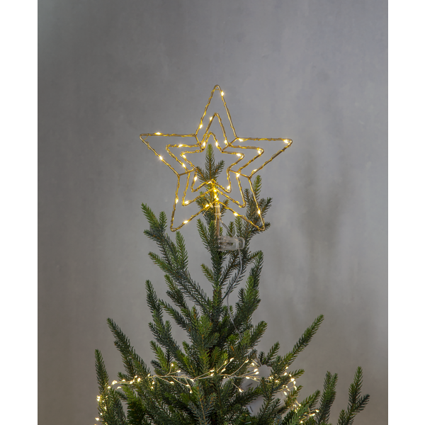 Star Trading Topsy Joulutähti - Image 2