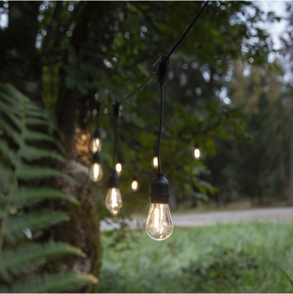 Star Trading Valosarja, Musta - Image 3