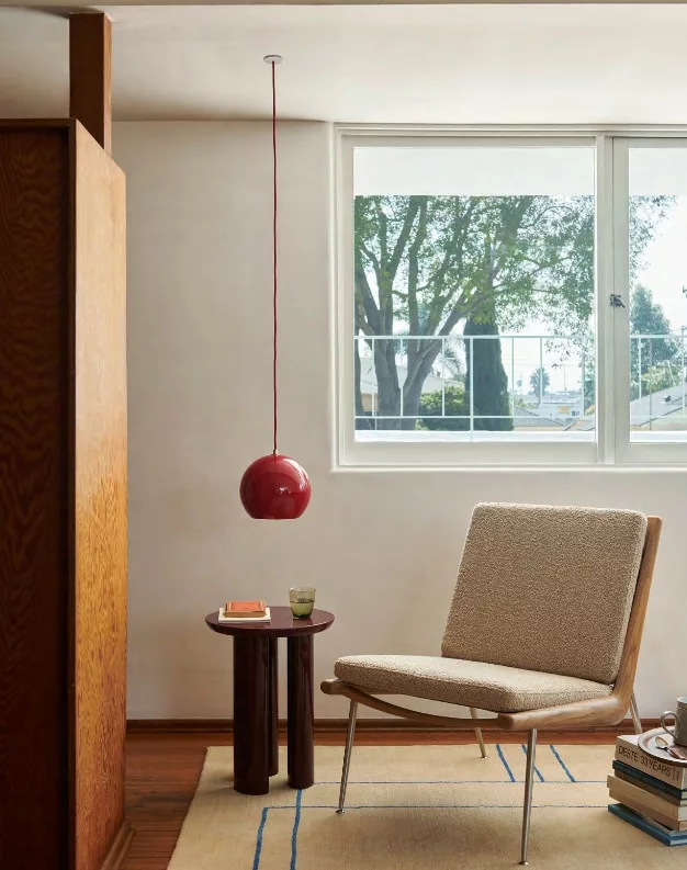 &Tradition Topan VP6 Riippuvalaisin, Vermilion Red - Image 2