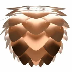 Umage Aluvia Lampshade Medium, Brushed Bronze