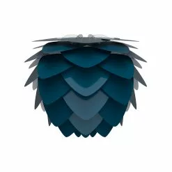 Umage Aluvia Valaisinvarjostin, Mini, Petrooli