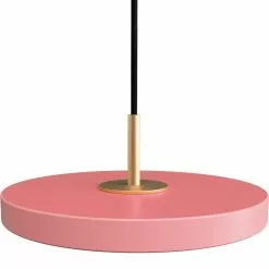 Umage Asteria Micro Riippuvalaisin, Nuance Rose