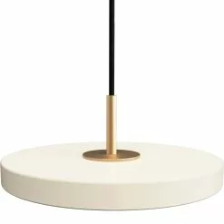 Umage Asteria Micro Riippuvalaisin, Pearl White
