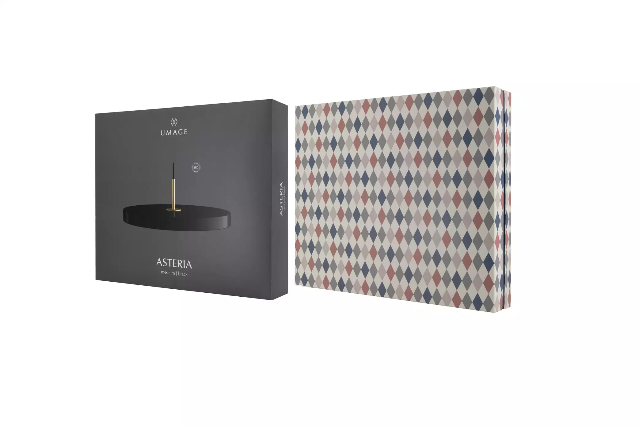 Umage Asteria Pendant Mini, Nuance Rose - Image 3