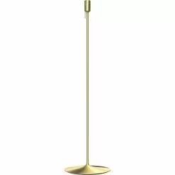 Umage Champagne Floor Stand, Brushed Brass