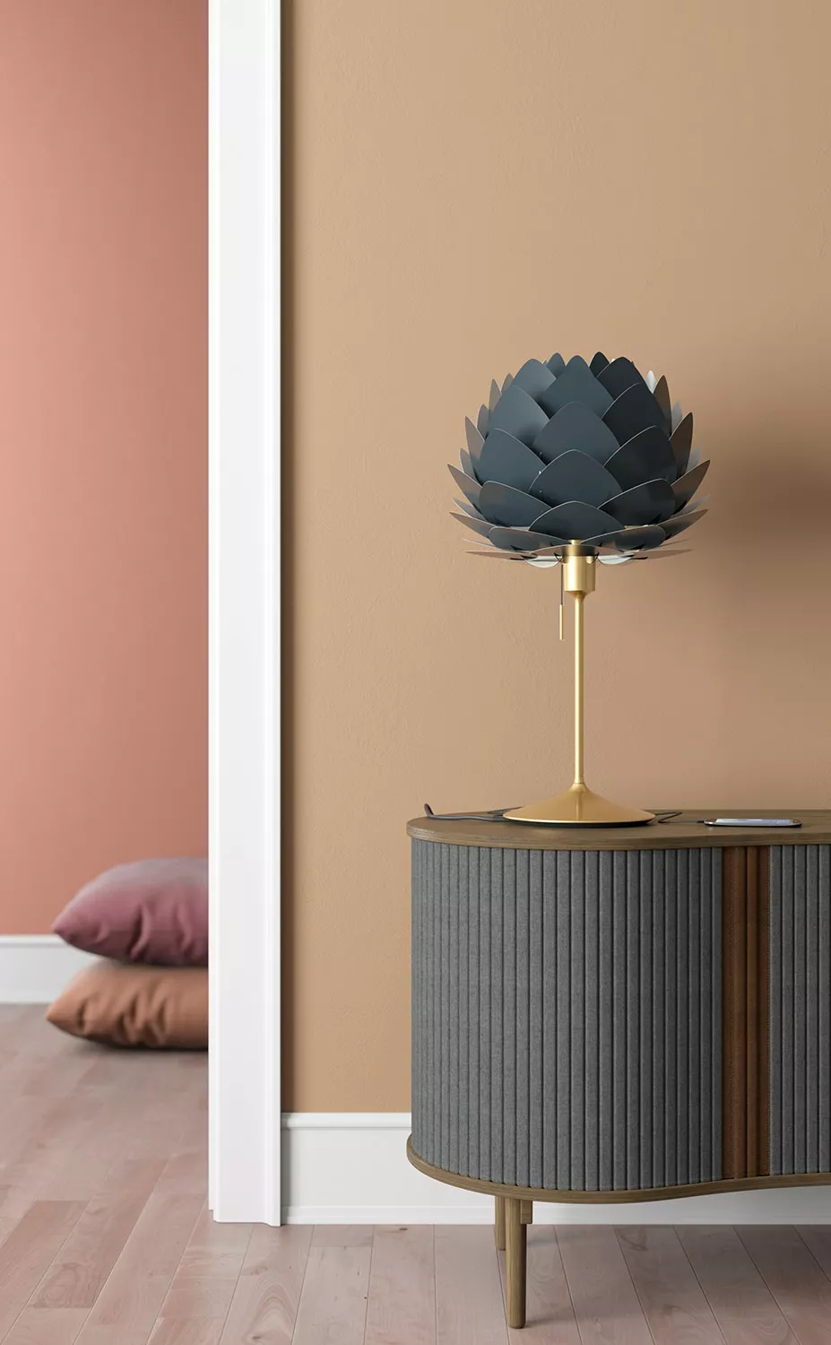 Umage Champagne Table Stand, Brass - Image 3