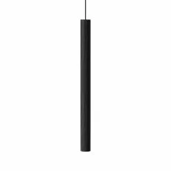 Umage Chimes Tall Ceiling Lamp, Black
