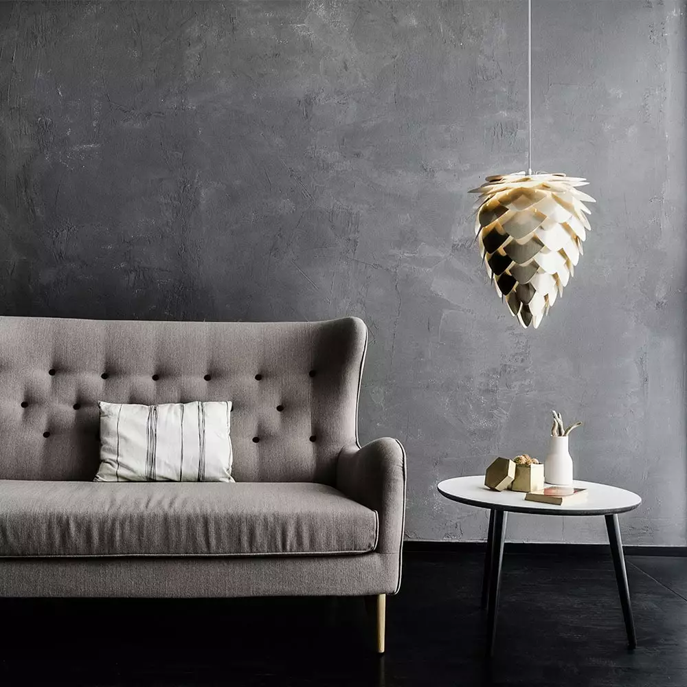 Umage Conia Valaisinvarjostin, Kupari - Image 4