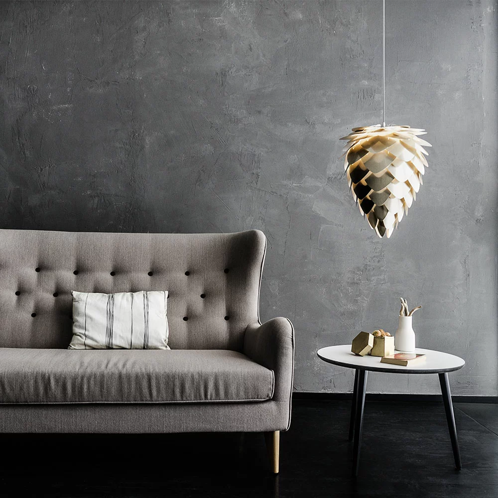 Umage Conia Valaisinvarjostin, Valkoinen - Image 4