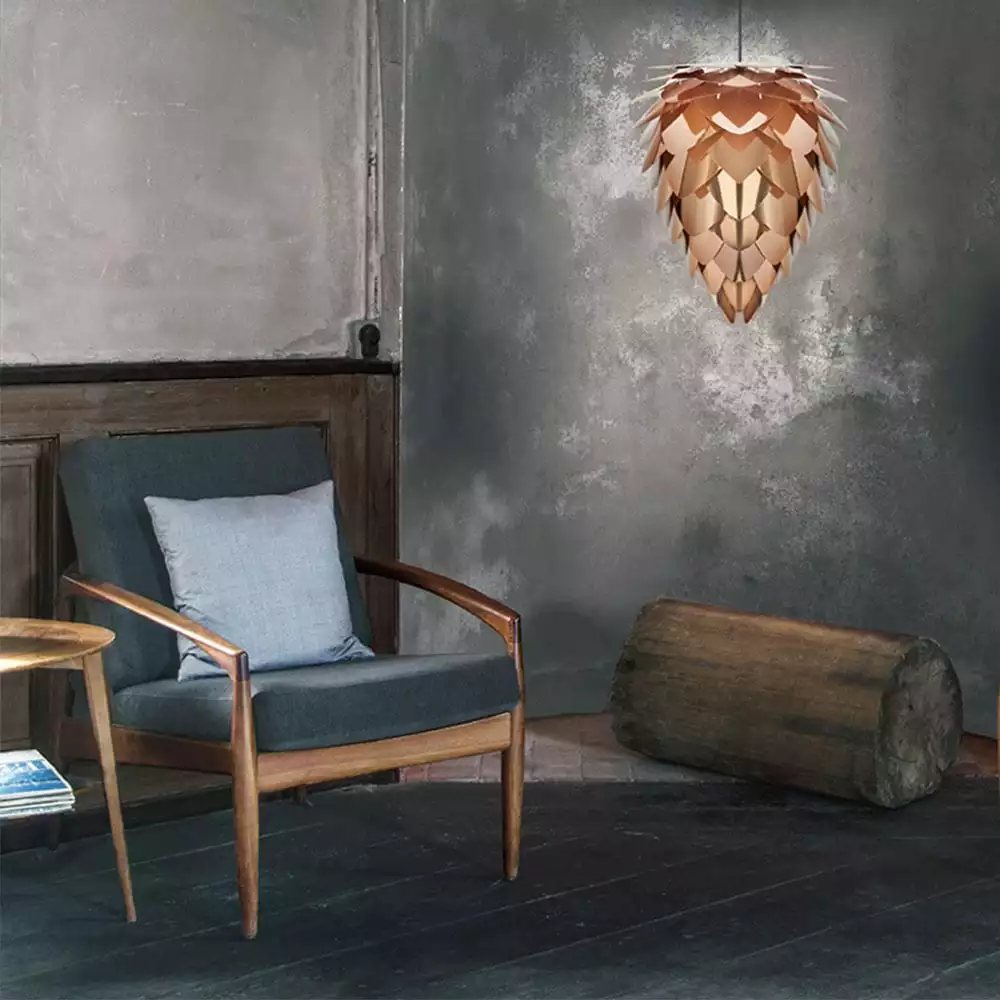 Umage Conia Valaisinvarjostin, Valkoinen - Image 2