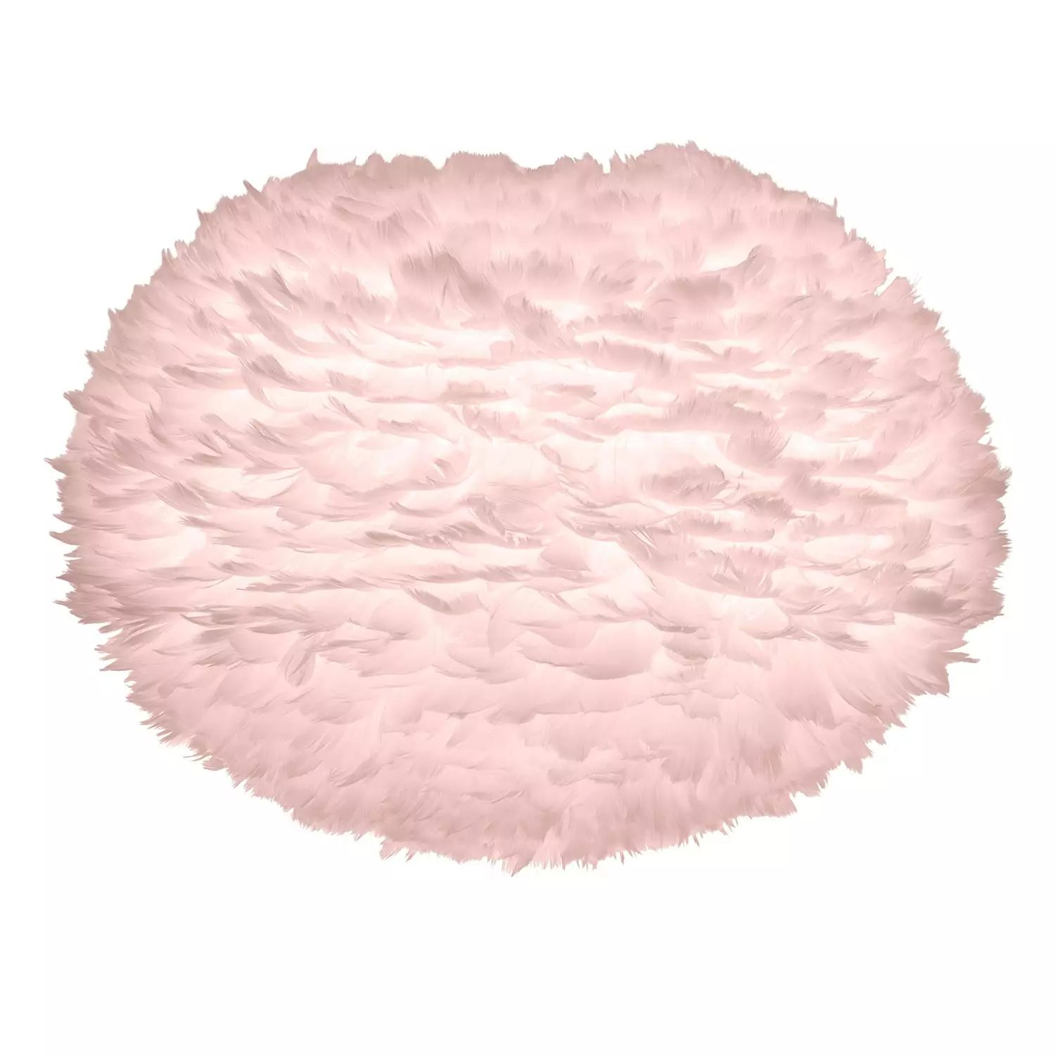 Umage Eos Lampshade Large, Light Pink