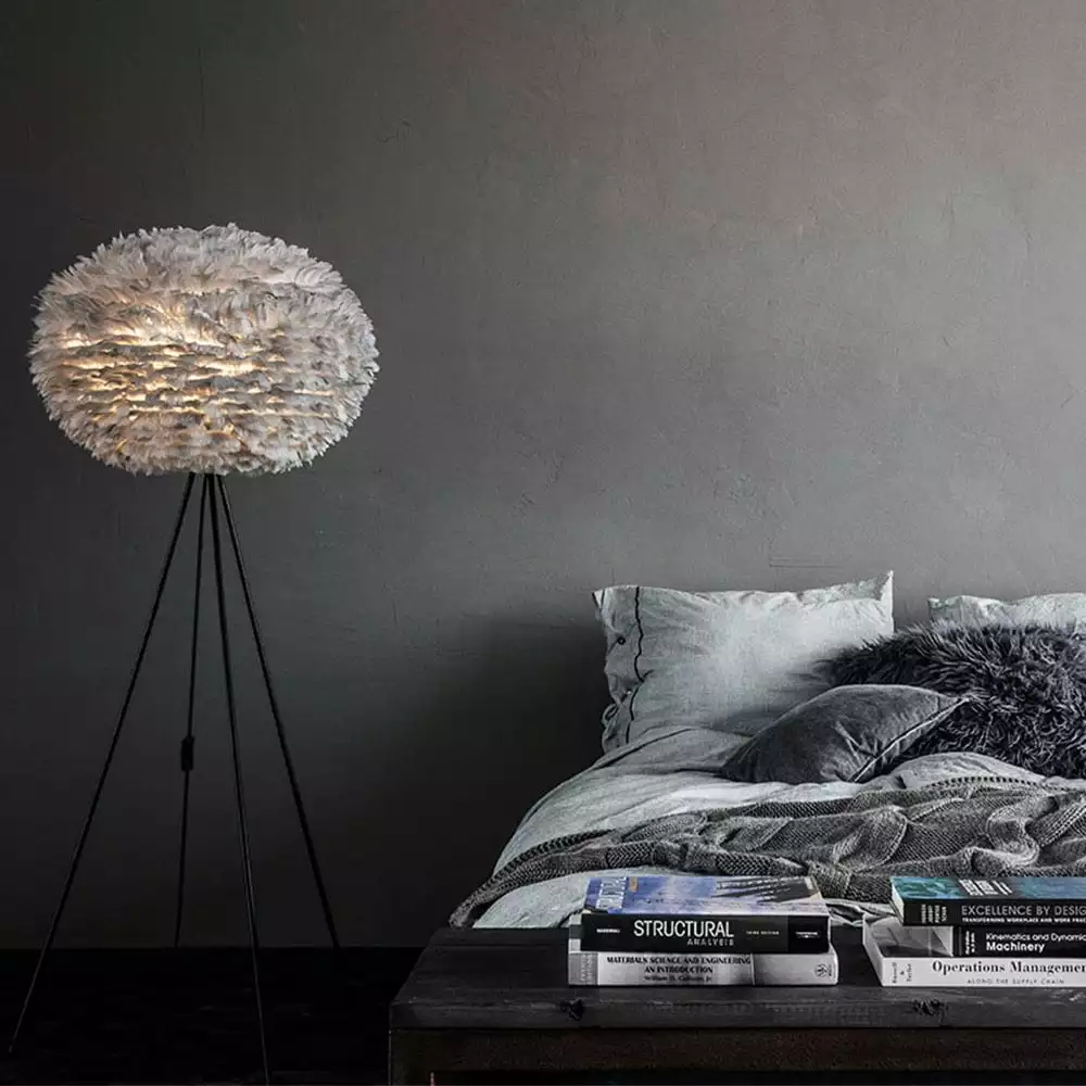 Umage Eos Valaisinvarjostin Harmaa, Large - Image 2