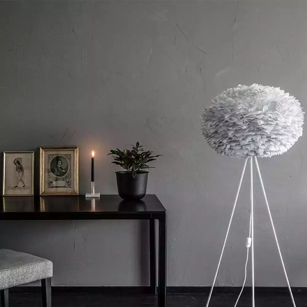 Umage Eos Valaisinvarjostin Harmaa, Large - Image 3