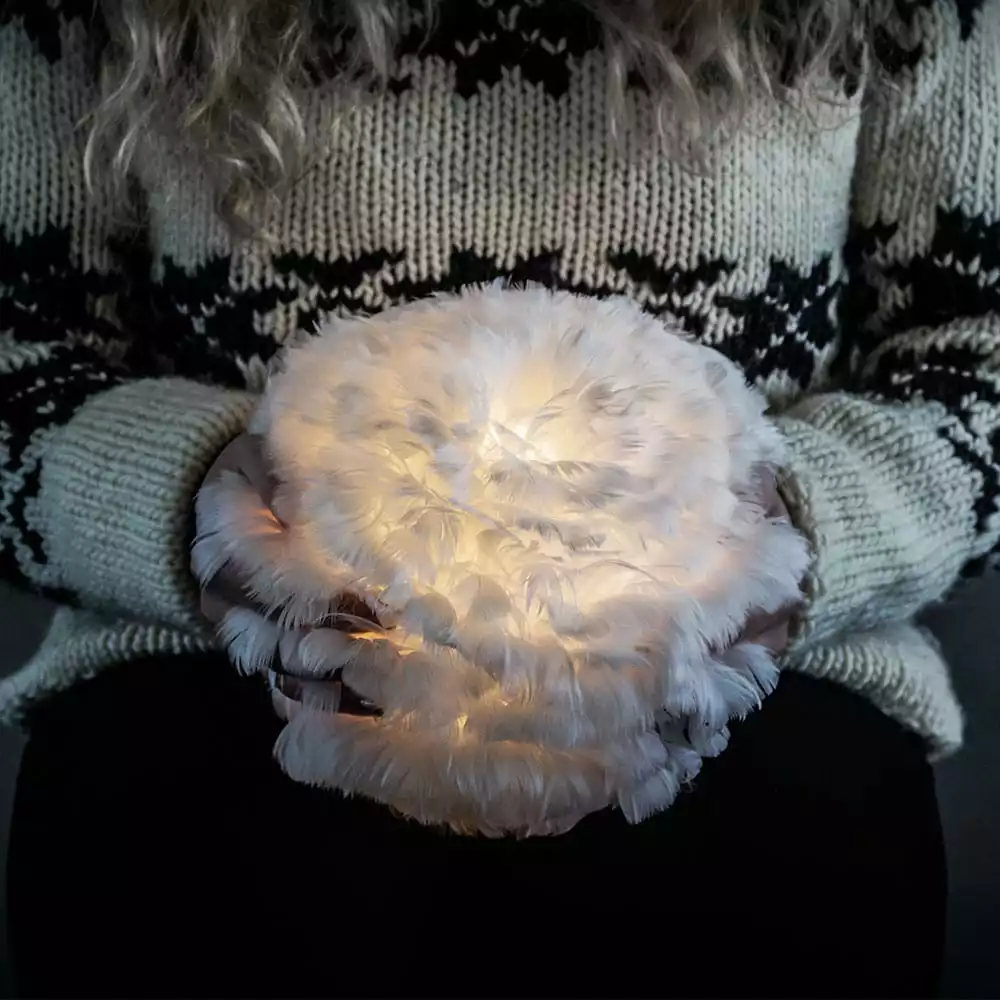 Umage Eos Valaisinvarjostin Harmaa, Micro - Image 2