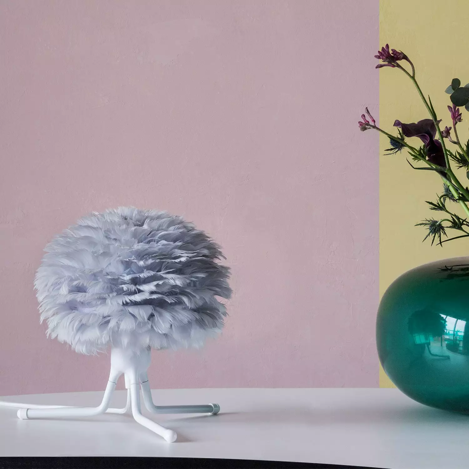 Umage Eos Valaisinvarjostin Harmaa, Micro - Image 4