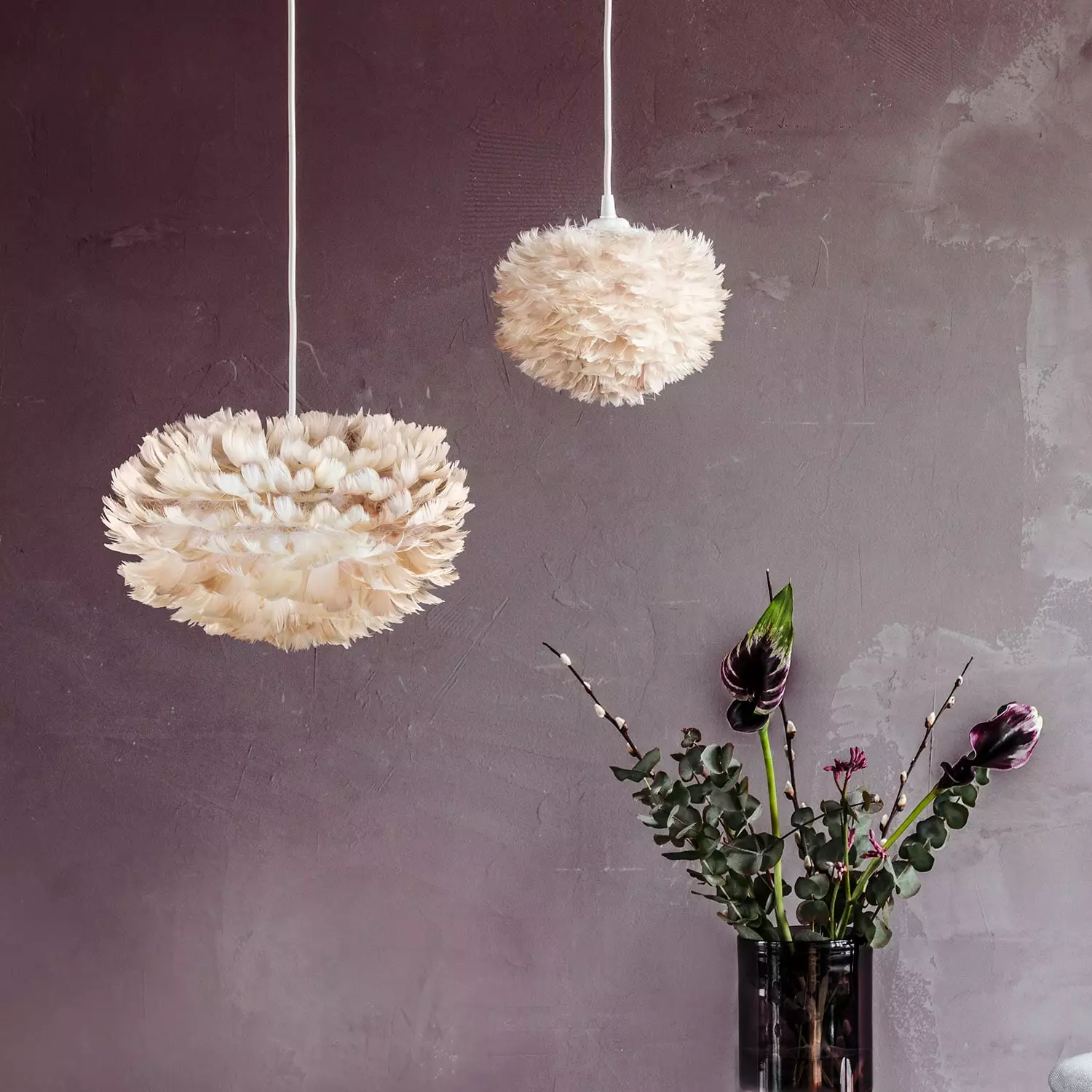 Umage Eos Valaisinvarjostin Ruskea, Mini - Image 3