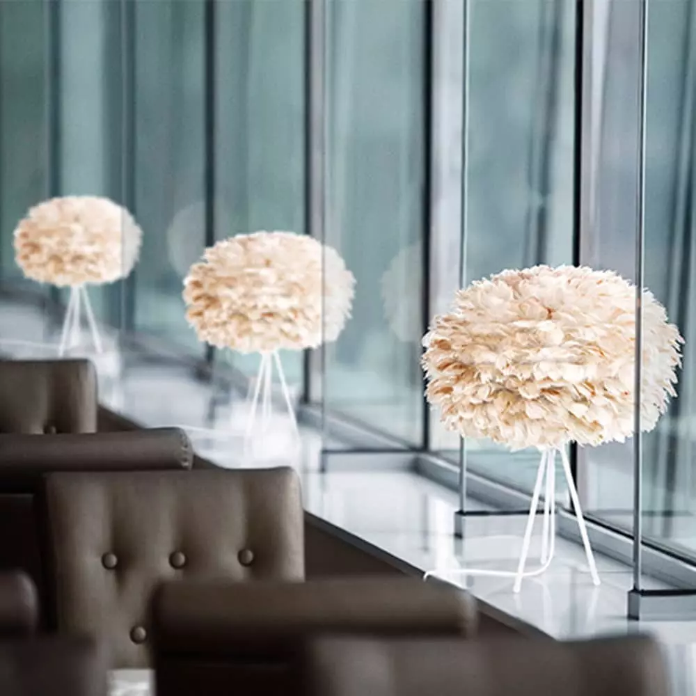 Umage Eos Valaisinvarjostin Ruskea, Medium - Image 2