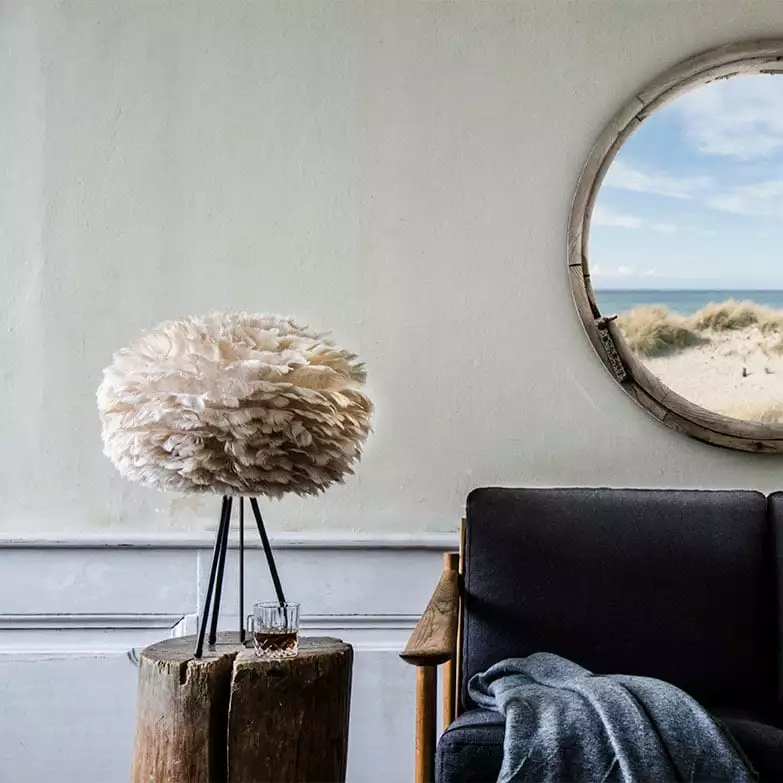 Umage Eos Valaisinvarjostin Ruskea, Medium - Image 3