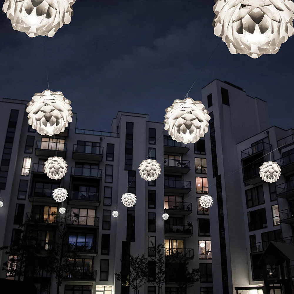 Umage Silvia Varjostin, Medium 50cm, Kupari - Image 4