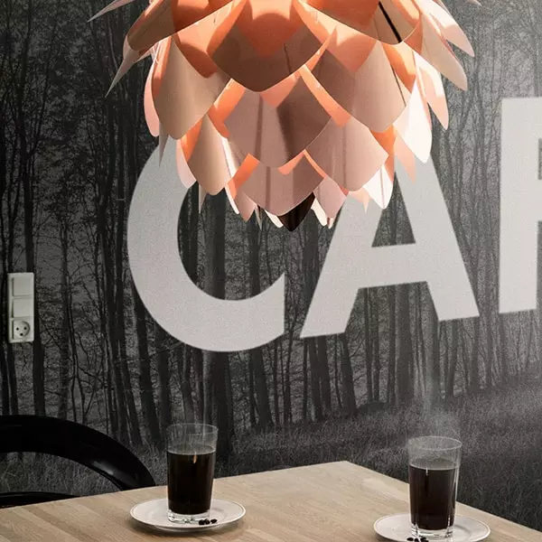 Umage Silvia Varjostin, Medium 50cm, Kupari - Image 3