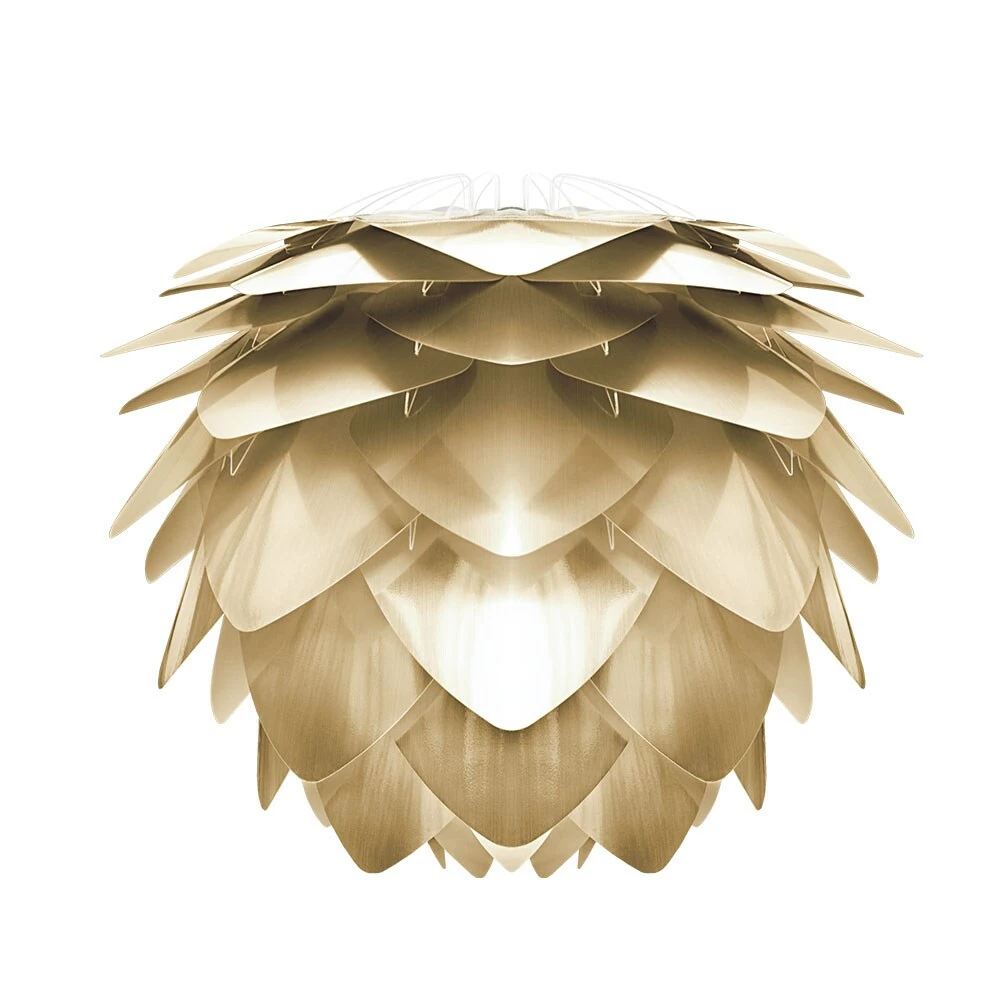 Umage Silvia Mini Valaisinvarjostin, Messinki