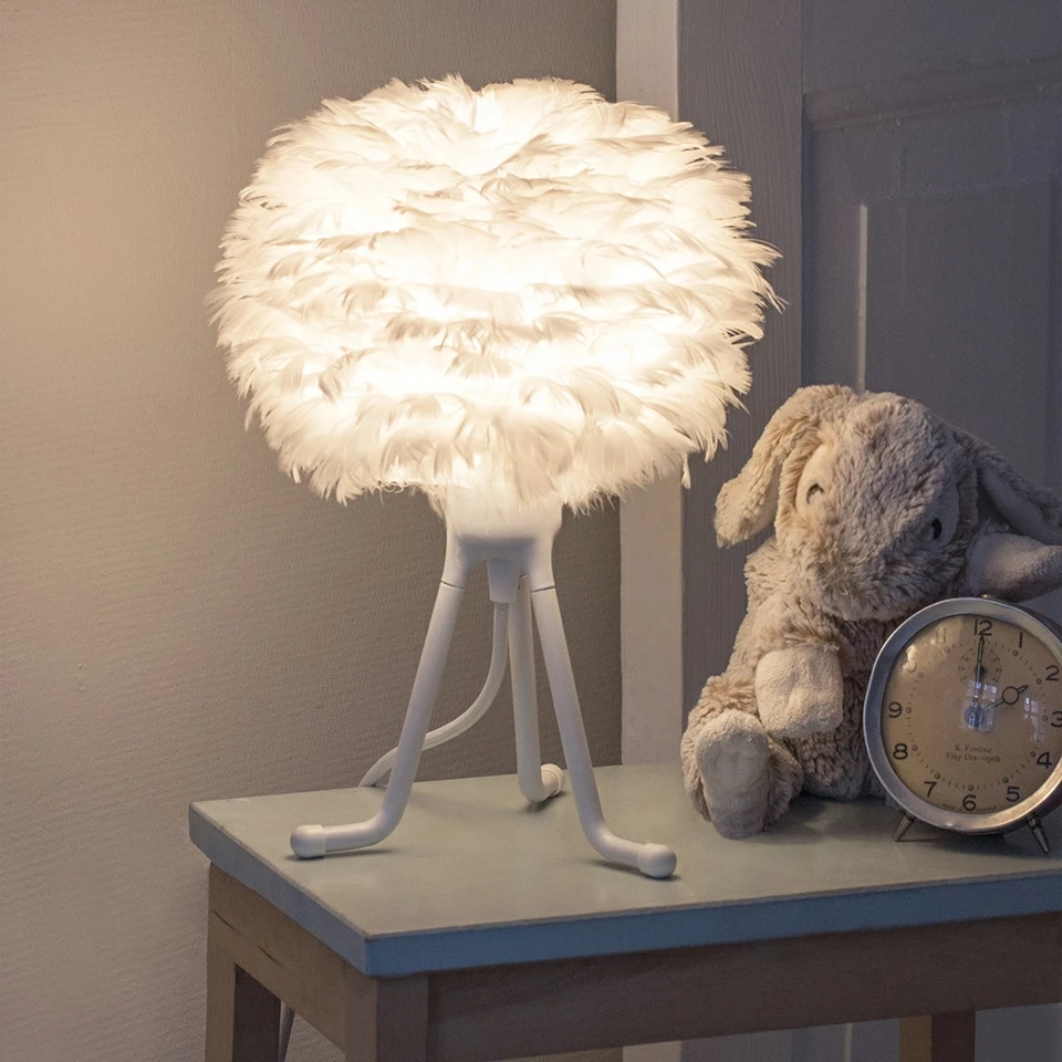 Umage Tripod Base Lampunjalusta, Valkoinen - Image 3