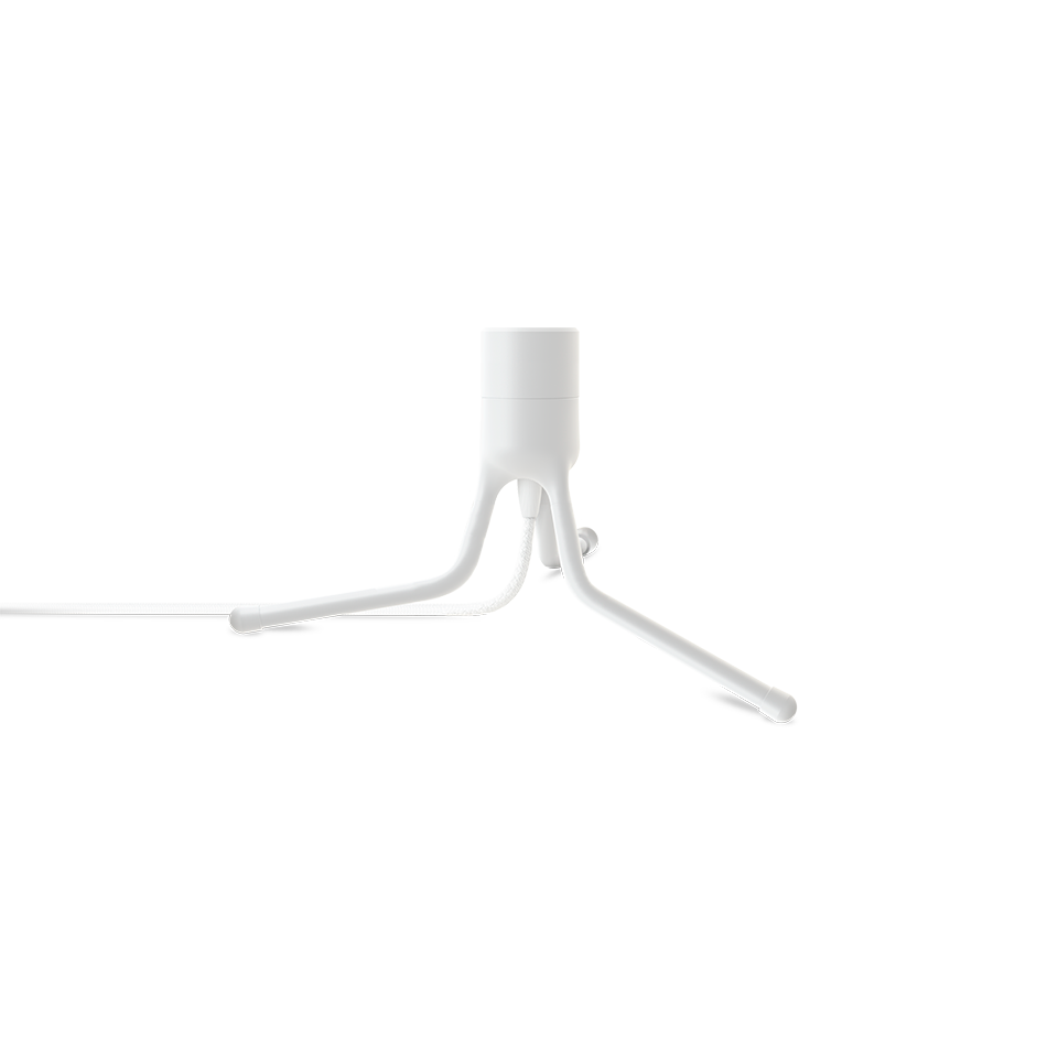 Umage Tripod Base Lampunjalusta, Valkoinen - Image 2