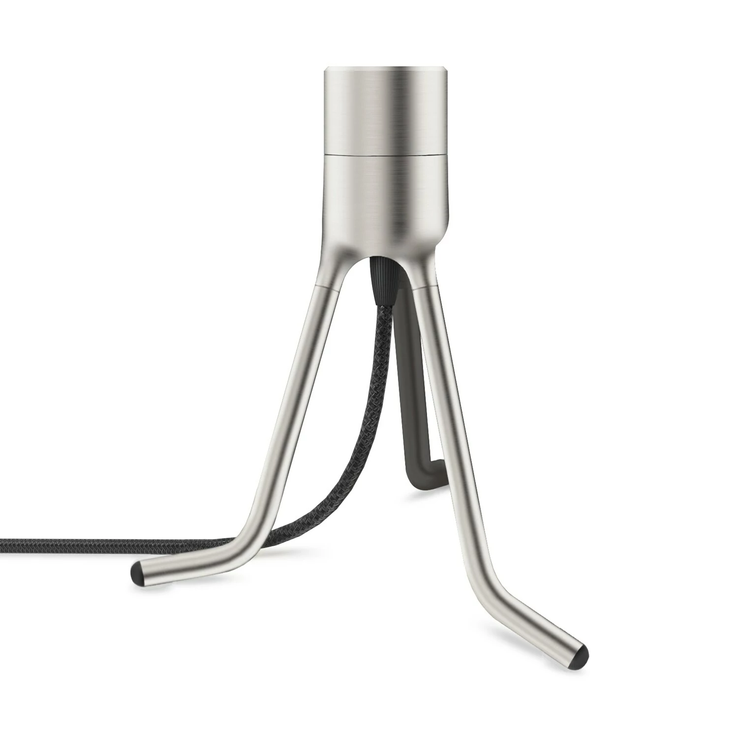 Umage Tripod Base Lampunjalusta, Brushed Steel