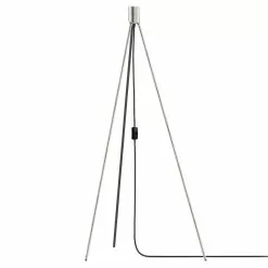 Umage Tripod Floor Lampunjalusta, Brushed Steel