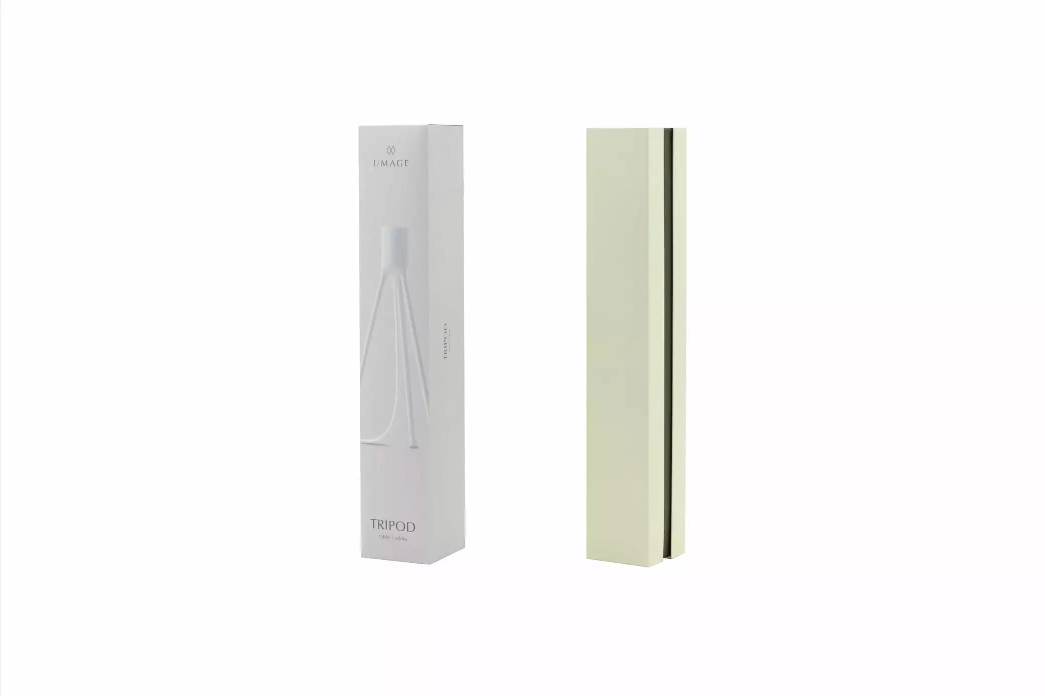 Umage Tripod Table Lampunjalusta, Valkoinen - Image 3